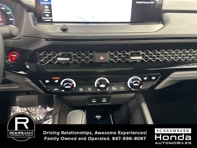 2026 Honda Accord Hybrid Touring