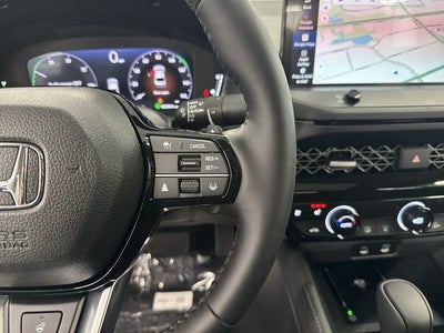 2026 Honda Accord Hybrid Touring