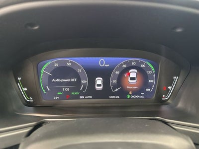 2026 Honda Accord Hybrid Touring