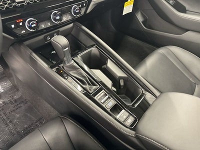 2026 Honda Accord Hybrid Touring