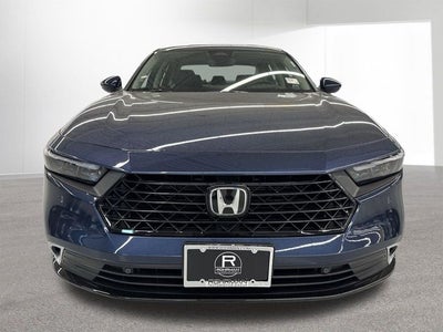 2026 Honda Accord Hybrid Touring