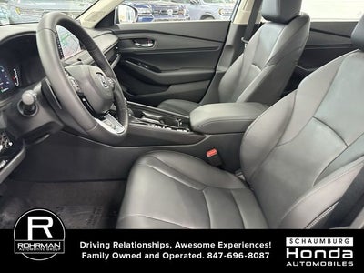 2026 Honda Accord Hybrid Touring