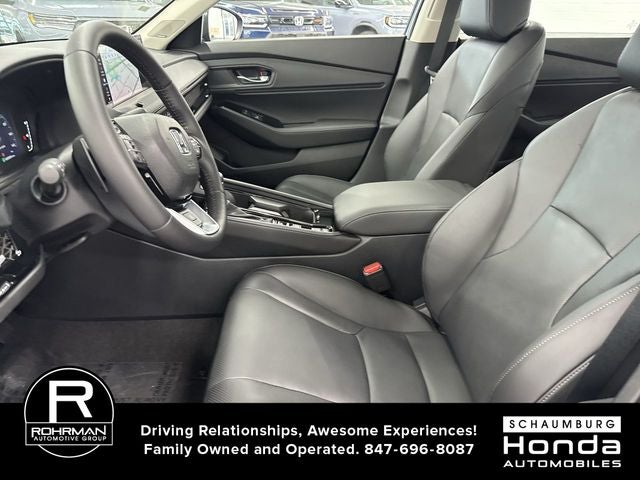 2026 Honda Accord Hybrid Touring