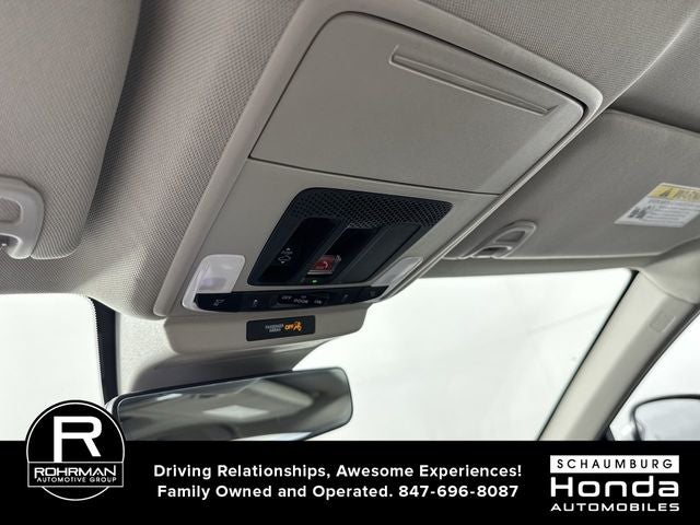 2025 Honda Accord Hybrid Touring