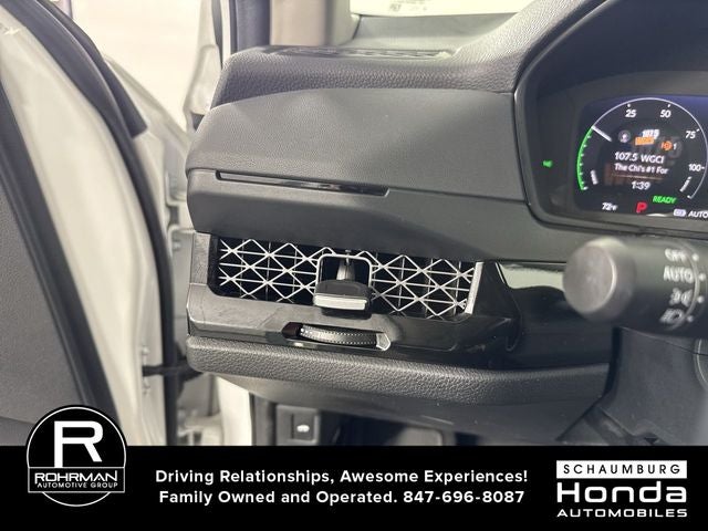 2025 Honda Accord Hybrid Touring
