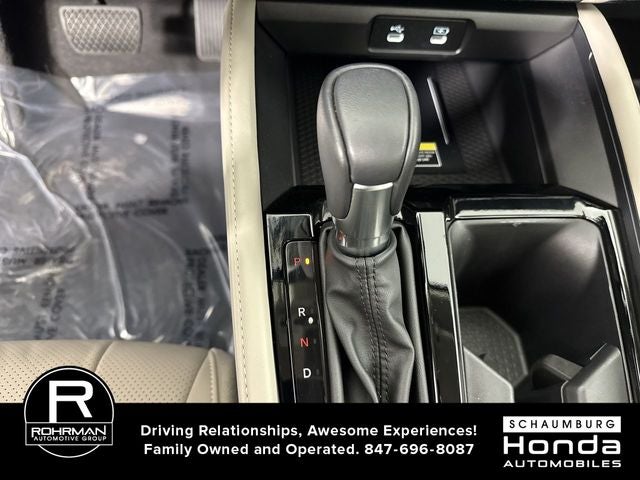 2025 Honda Accord Hybrid Touring