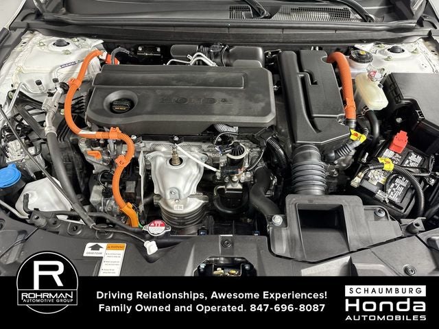 2025 Honda Accord Hybrid Touring