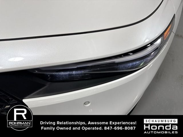 2025 Honda Accord Hybrid Touring