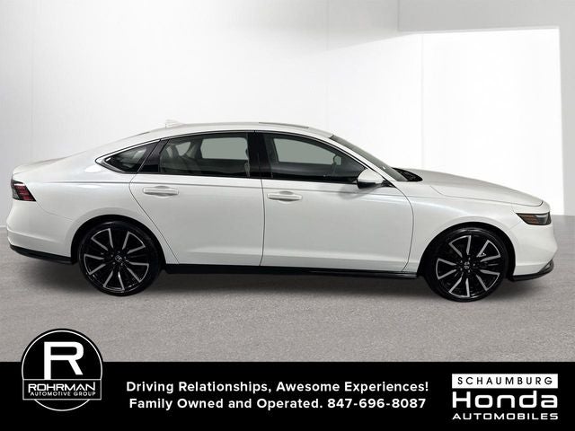 2025 Honda Accord Hybrid Touring