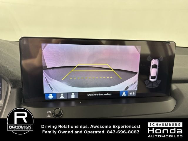 2025 Honda Accord Hybrid Touring