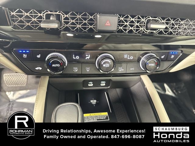 2025 Honda Accord Hybrid Touring