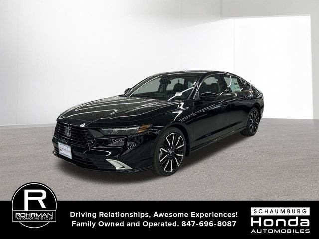 2026 Honda Accord Hybrid Touring