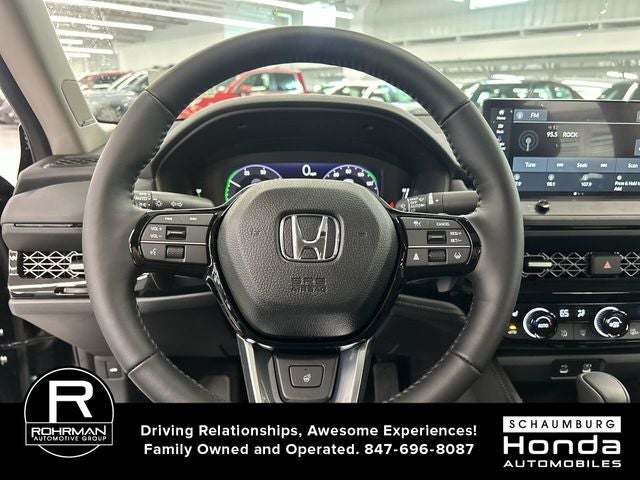 2026 Honda Accord Hybrid Touring