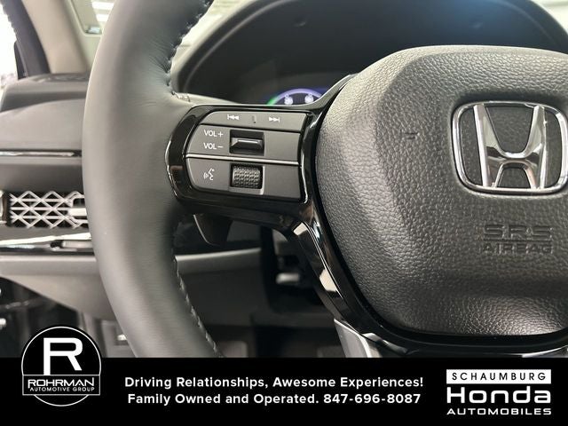 2026 Honda Accord Hybrid Touring