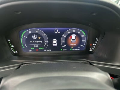 2026 Honda Accord Hybrid Touring