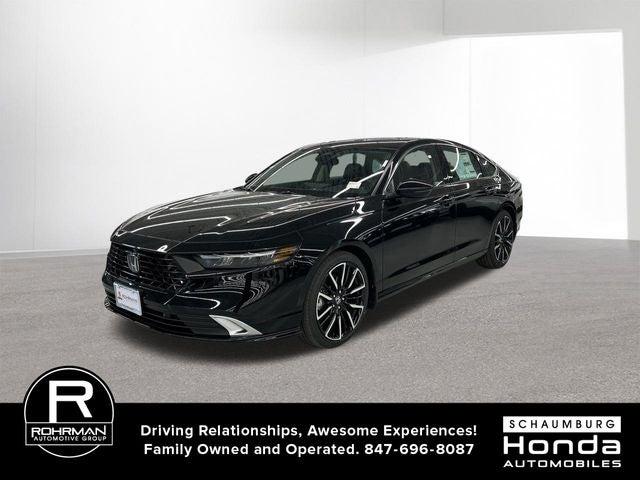 2026 Honda Accord Hybrid Touring