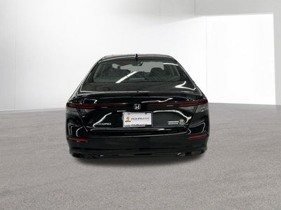 2026 Honda Accord Hybrid Touring