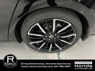 2026 Honda Accord Hybrid Touring