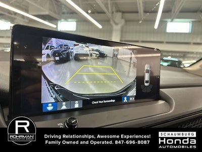 2026 Honda Accord Hybrid Touring