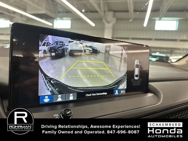 2026 Honda Accord Hybrid Touring