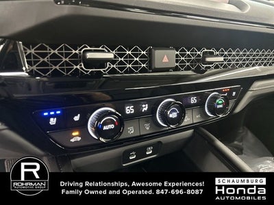 2026 Honda Accord Hybrid Touring