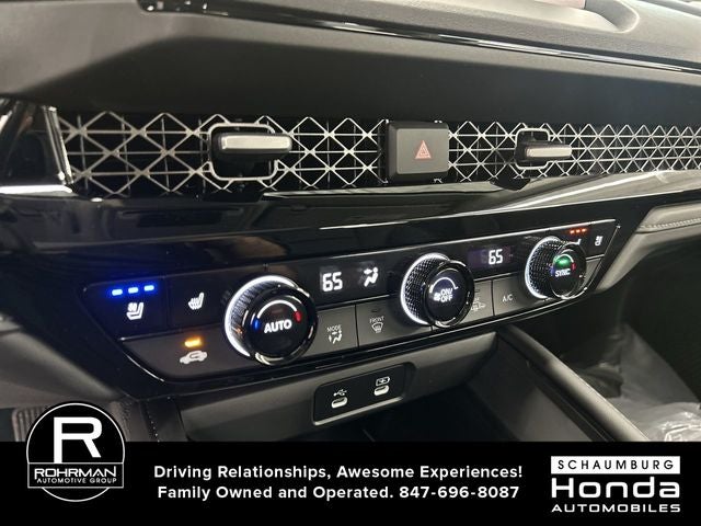 2026 Honda Accord Hybrid Touring