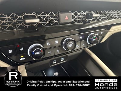 2026 Honda Accord Hybrid Touring