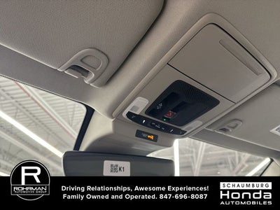 2026 Honda Accord Hybrid Touring