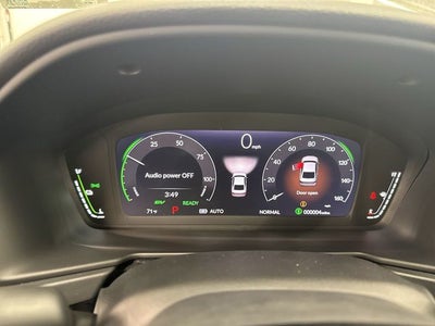 2026 Honda Accord Hybrid Touring