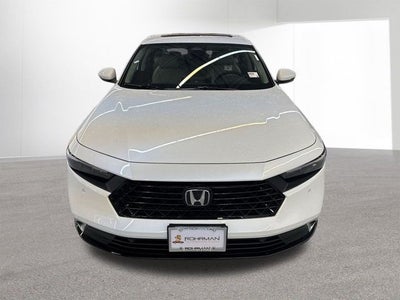 2026 Honda Accord Hybrid Touring