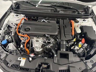 2026 Honda Accord Hybrid Touring