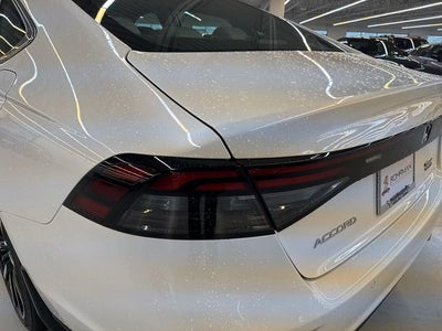 2026 Honda Accord Hybrid Touring