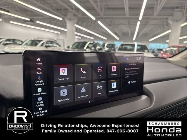 2026 Honda Accord Hybrid Touring