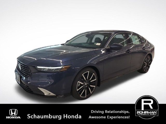 2026 Honda Accord Hybrid Touring