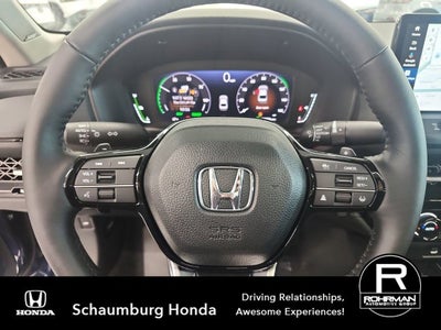 2026 Honda Accord Hybrid Touring