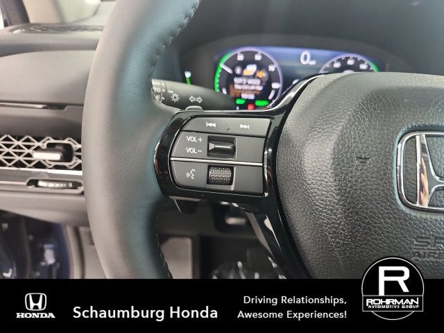 2026 Honda Accord Hybrid Touring