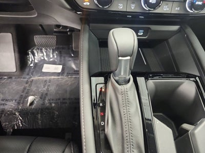 2026 Honda Accord Hybrid Touring