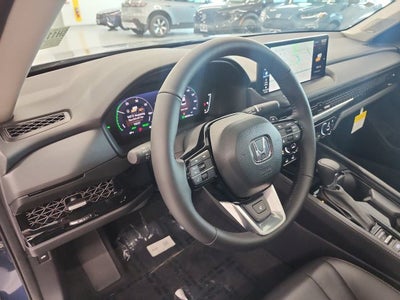 2026 Honda Accord Hybrid Touring