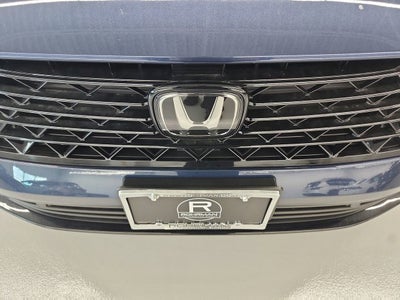 2026 Honda Accord Hybrid Touring