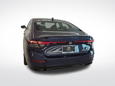 2026 Honda Accord Hybrid Touring