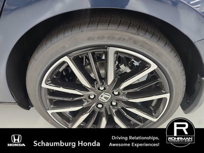 2026 Honda Accord Hybrid Touring