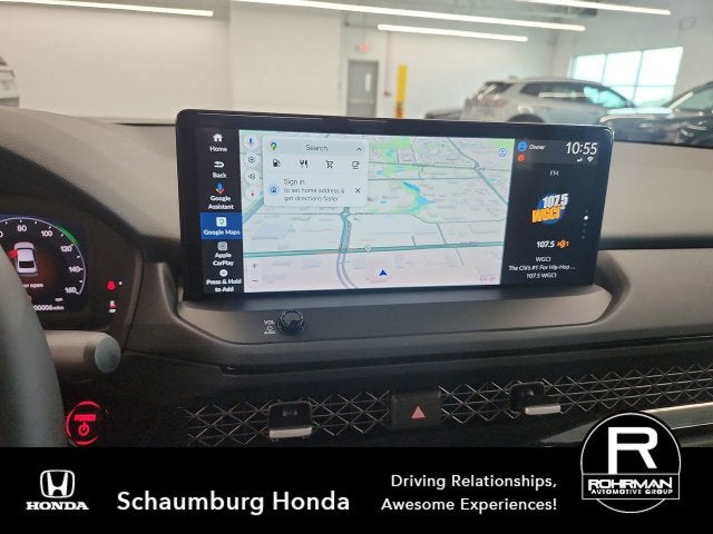 2026 Honda Accord Hybrid Touring