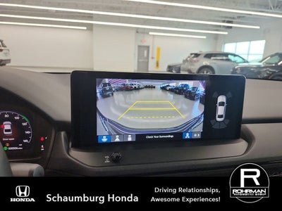 2026 Honda Accord Hybrid Touring