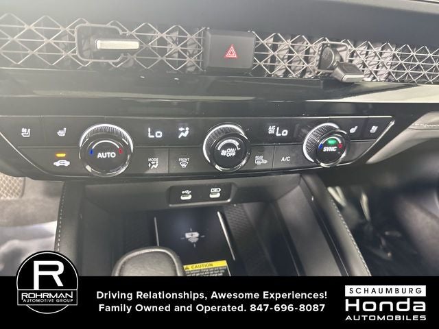 2023 Honda Accord Hybrid Touring