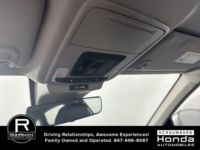 2023 Honda Accord Hybrid Touring