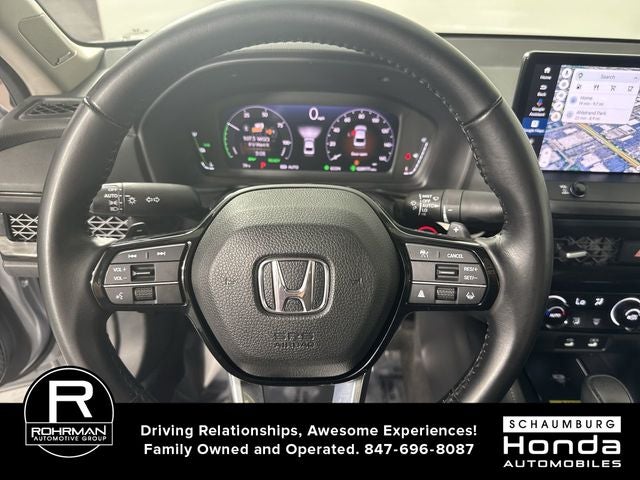 2023 Honda Accord Hybrid Touring