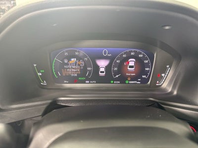 2023 Honda Accord Hybrid Touring