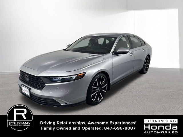 2023 Honda Accord Hybrid Touring