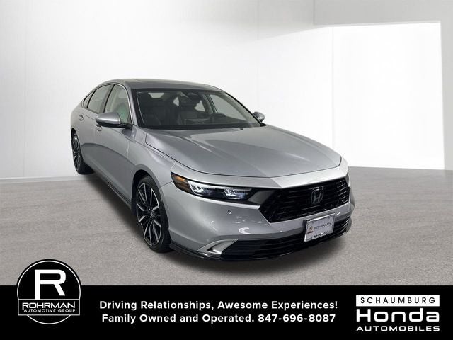 2023 Honda Accord Hybrid Touring
