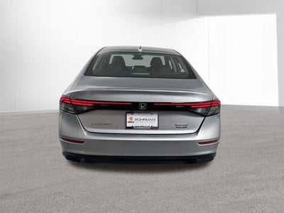2023 Honda Accord Hybrid Touring